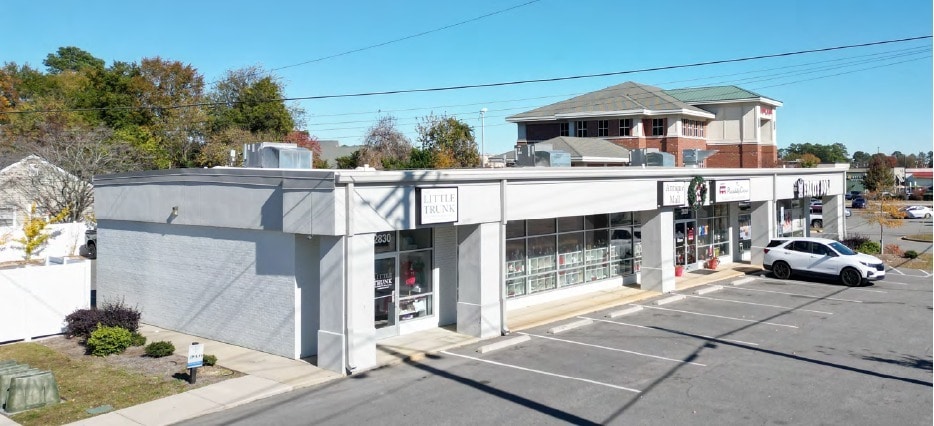 2826-2830 Raeford Rd, Fayetteville, NC for sale Building Photo- Image 1 of 6