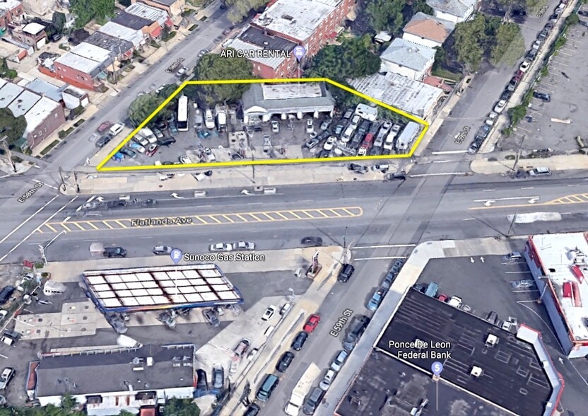 5801 Flatlands Ave, Brooklyn, NY for sale - Building Photo - Image 2 of 8