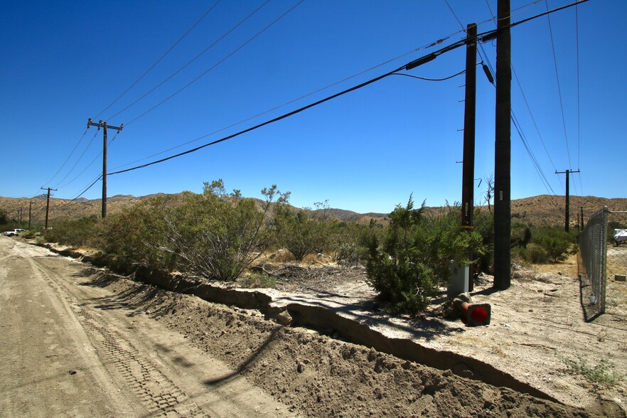 0 Pioneer Rd, Morongo Valley, CA for sale - Building Photo - Image 3 of 16