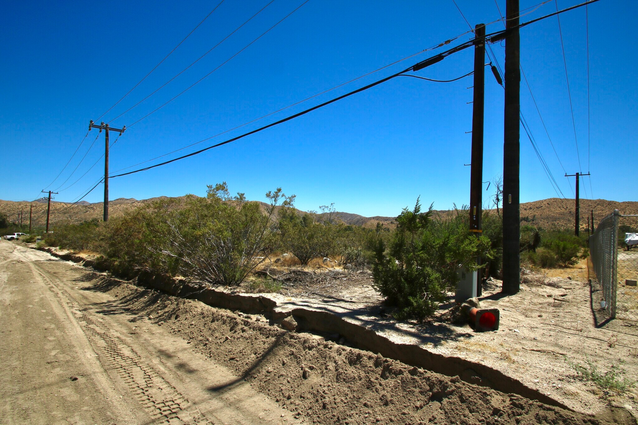 0 Pioneer Rd, Morongo Valley, CA for sale Primary Photo- Image 1 of 17