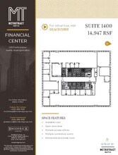 1215 4th Ave, Seattle, WA for lease Floor Plan- Image 1 of 1