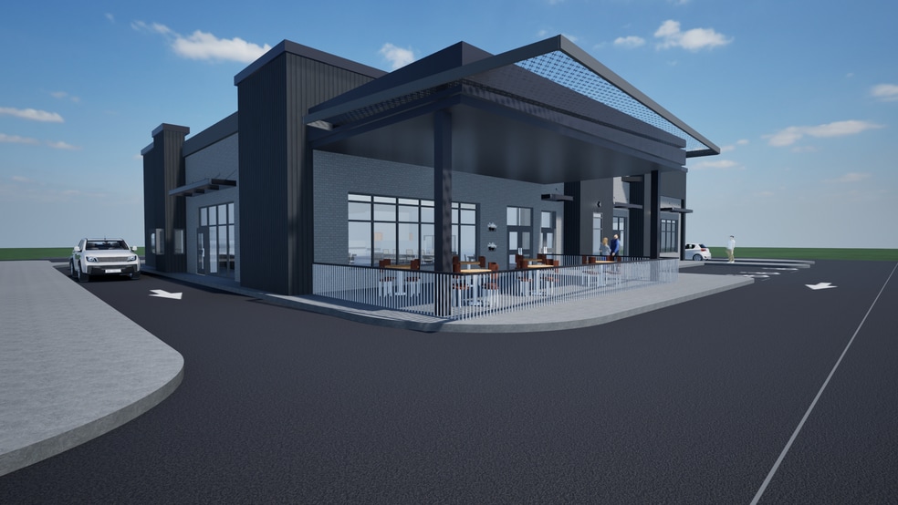 750 Lovers Ln, Bowling Green, KY for lease - Building Photo - Image 2 of 12