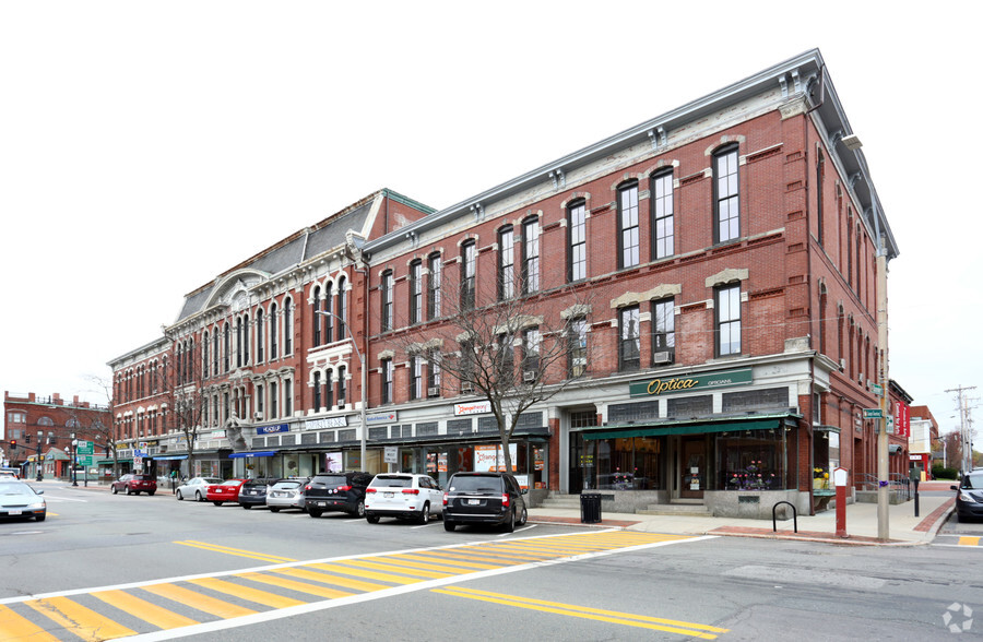 1-23 Main St, Natick, MA for lease - Building Photo - Image 3 of 14