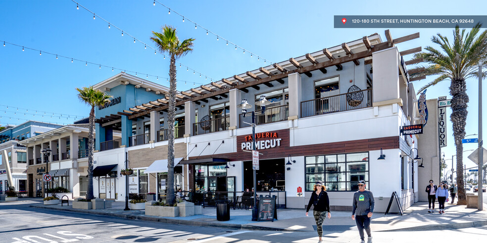 5th St, Huntington Beach, CA for lease - Building Photo - Image 2 of 2
