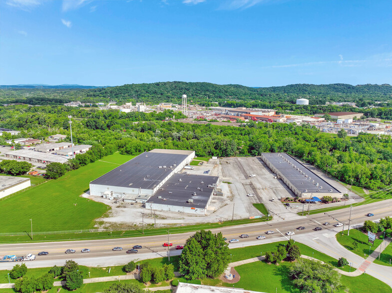 3720 Amnicola Hwy, Chattanooga, TN for lease - Aerial - Image 2 of 60