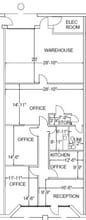 2260 Northwest Pky, Marietta, GA for lease Floor Plan- Image 1 of 1