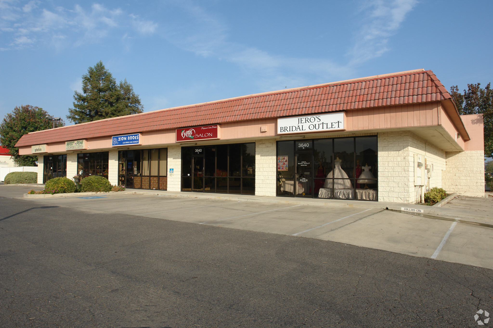 3640 S Mooney Blvd, Visalia, CA for sale Building Photo- Image 1 of 1