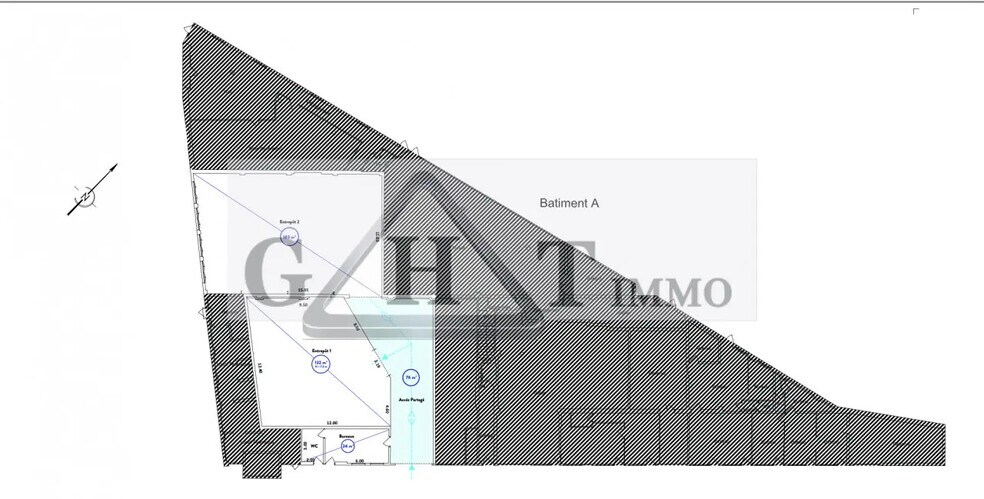 Office in Épinay-sur-Seine for lease - Building Photo - Image 3 of 3