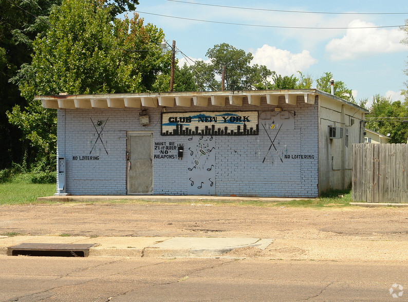 196 E Fortification St, Jackson, MS for lease - Building Photo - Image 2 of 2