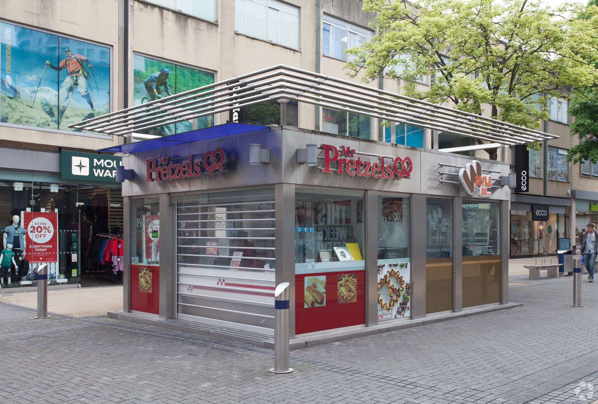 Broadmead, Bristol for sale Primary Photo- Image 1 of 1