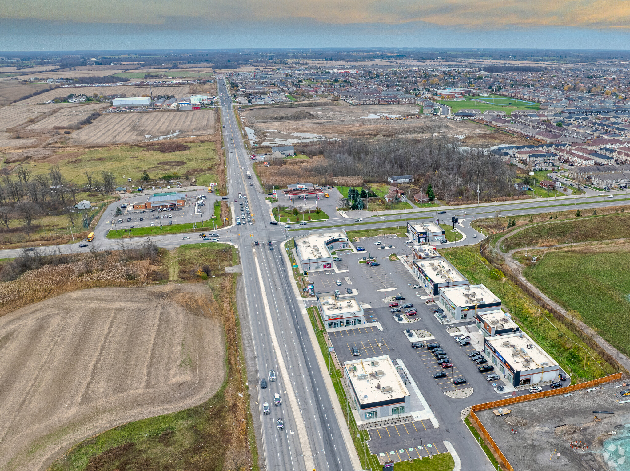 Upper Centennial Pky, Hamilton, ON for lease Building Photo- Image 1 of 25