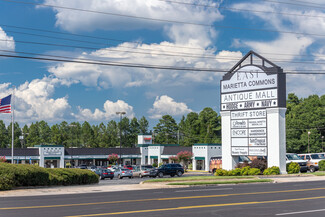 More details for 1425-1495 Roswell Rd, Marietta, GA - Retail for Lease