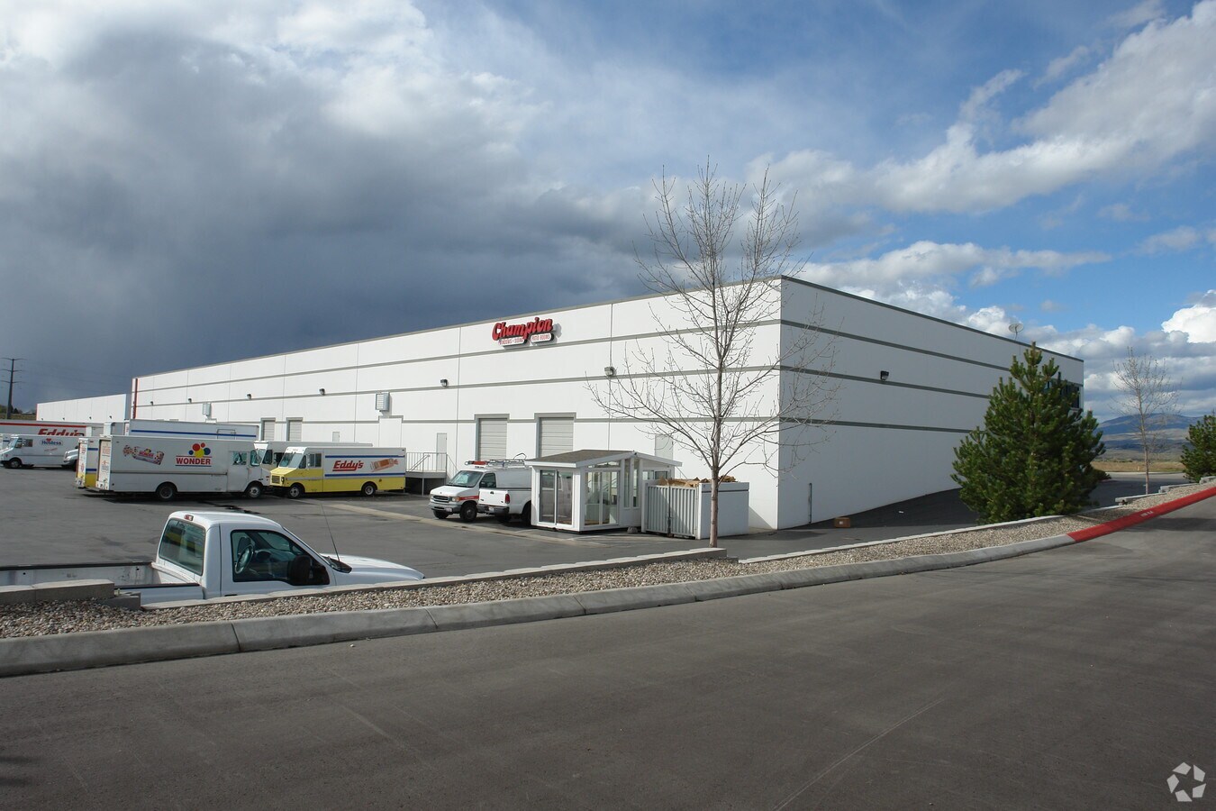 743 W McGregor Ct, Boise 83705 Bldg. II