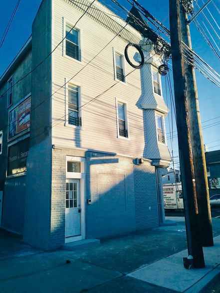 851 Summer Ave, Newark, NJ for lease - Building Photo - Image 2 of 4