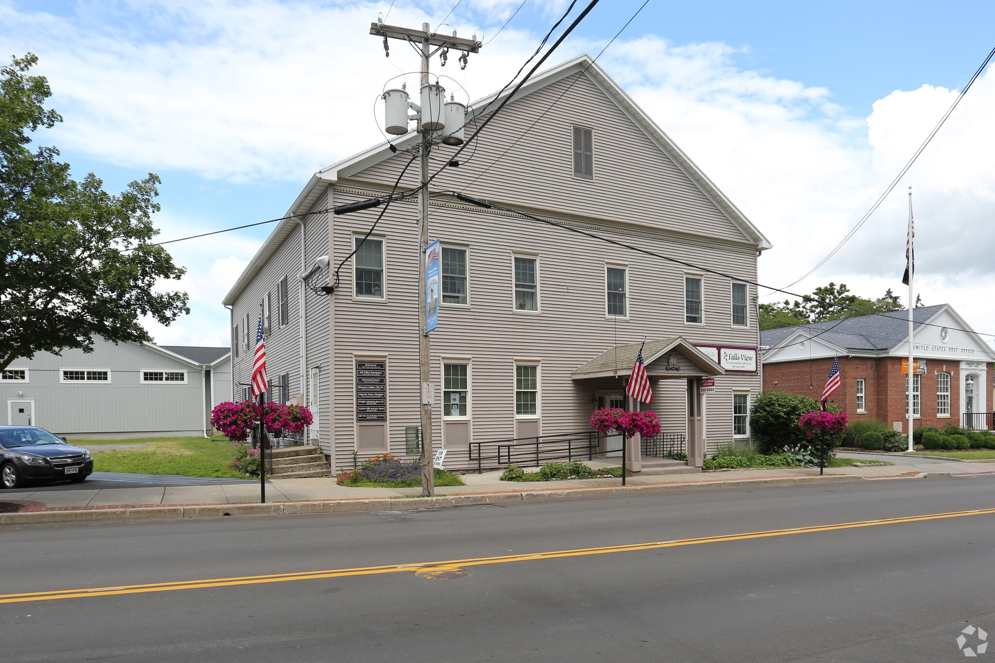 41 W Main St, Honeoye Falls, NY 14472 Office for Lease