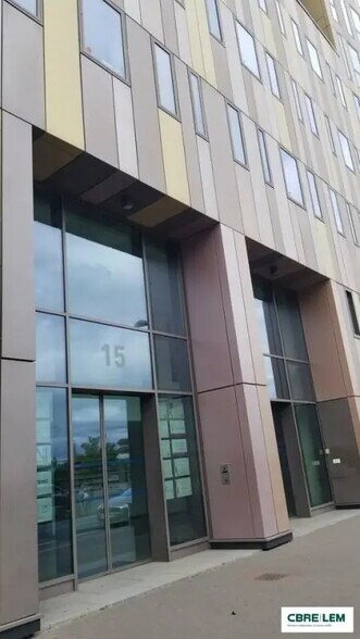 Office in Caen for lease - Building Photo - Image 1 of 6