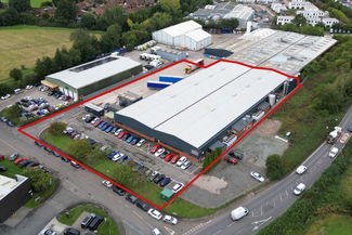 More details for 1 Staniers Way, Hereford - Industrial for Sale