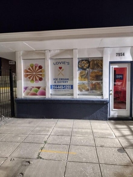 7954 N Broadway, Saint Louis, MO for lease - Primary Photo - Image 1 of 4