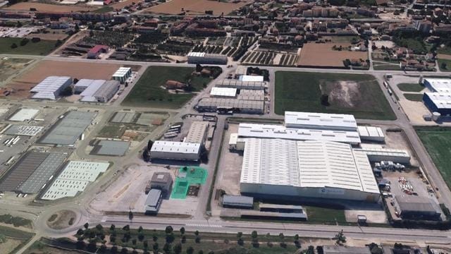 Land in Celrà, Gerona for sale - Aerial - Image 3 of 3