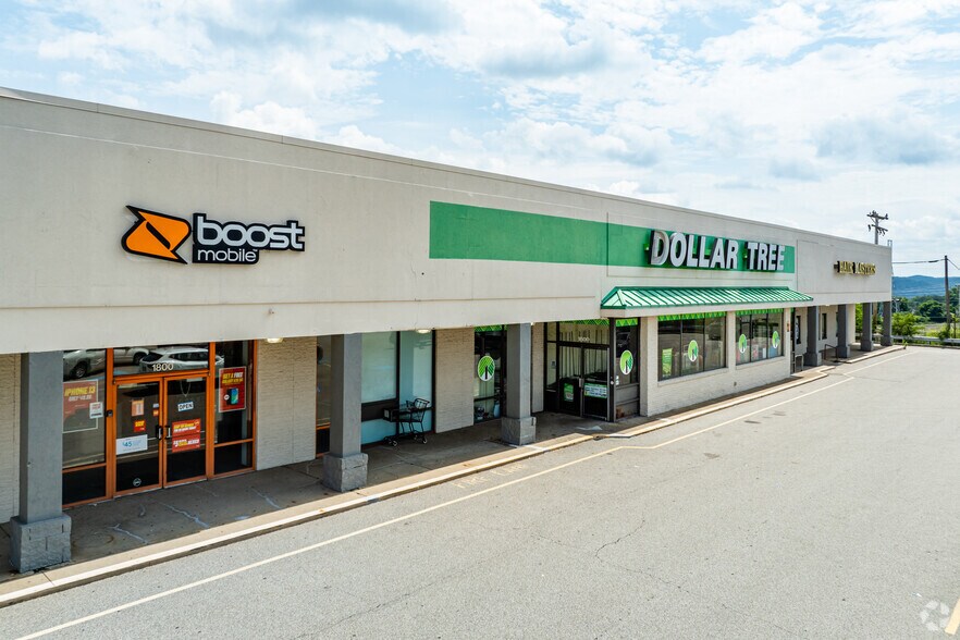 1200-1804 Hoffman Blvd, West Mifflin, PA for lease - Building Photo - Image 1 of 7