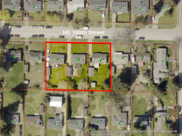 829 NE 189th St, Shoreline, WA for sale Primary Photo- Image 1 of 3