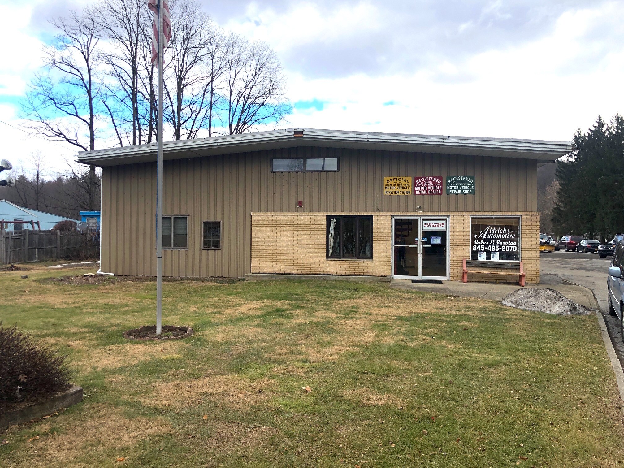 1564 Route 9G, Hyde Park, NY for sale Building Photo- Image 1 of 1