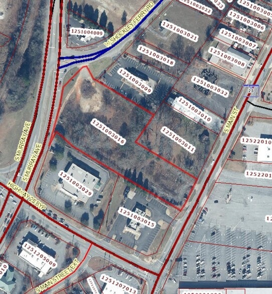 2898 S Main St, Anderson, SC for sale - Building Photo - Image 3 of 9