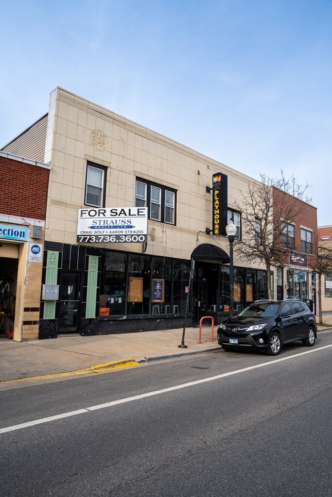 3014 W Irving Park Rd, Chicago, IL for sale Primary Photo- Image 1 of 45