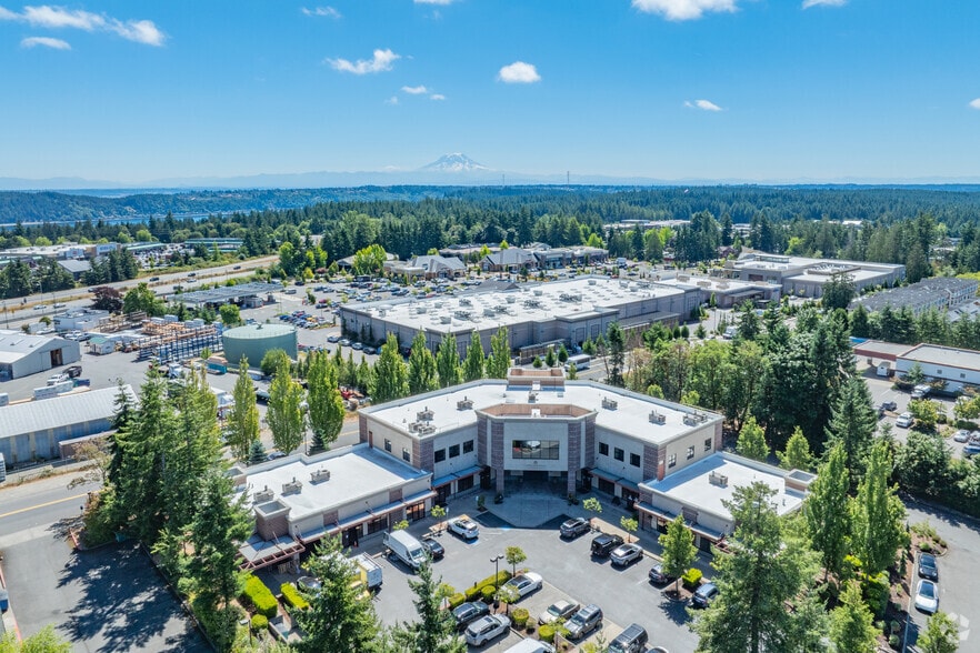 5401 32nd Ave NW, Gig Harbor, WA for lease - Aerial - Image 2 of 6