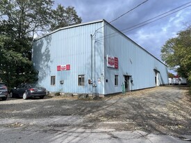 29 Garfield St, Exeter NH - Warehouse