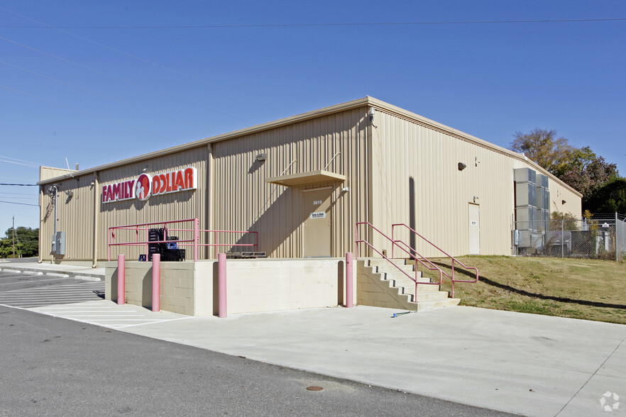 3619 Eastern Blvd, Montgomery, AL for lease - Building Photo - Image 2 of 4