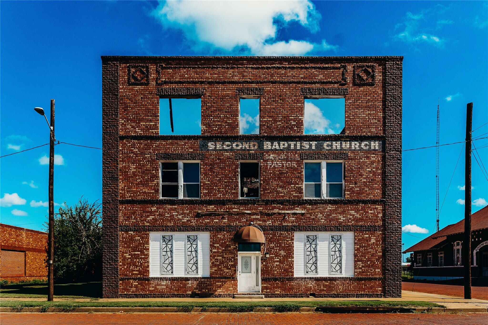 119 S Commerce St, Ranger, TX for sale Building Photo- Image 1 of 13