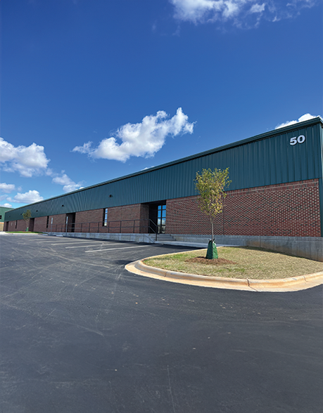 50 Mosswood Blvd, Youngsville, NC for lease - Building Photo - Image 1 of 10