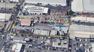 More details for 715 S Maple Ave, Montebello, CA - Land for Lease