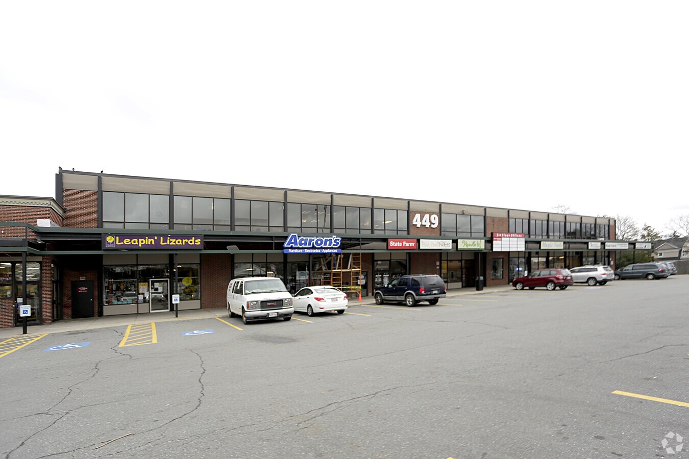 449 Forest Ave, Portland, ME 04101