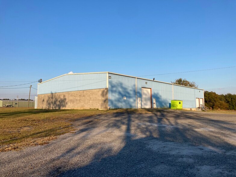 350 Industrial Park Rd, Roberta, GA 31078