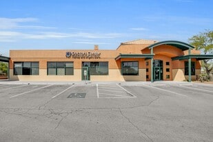 2801 N Tenaya Way, Las Vegas NV - NNN Property