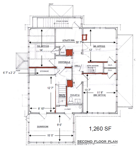 44 Post Rd W, Westport, CT for lease - Building Photo - Image 2 of 5