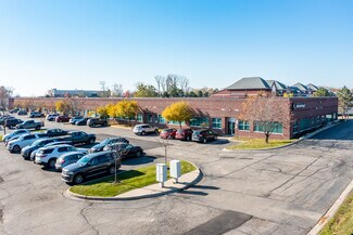 More details for 47075-47119 Five Mile Rd, Plymouth, MI - Office for Lease