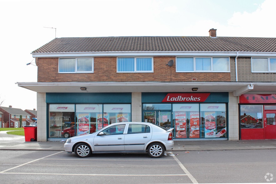 434 Catcote Rd, Hartlepool for sale - Primary Photo - Image 1 of 1