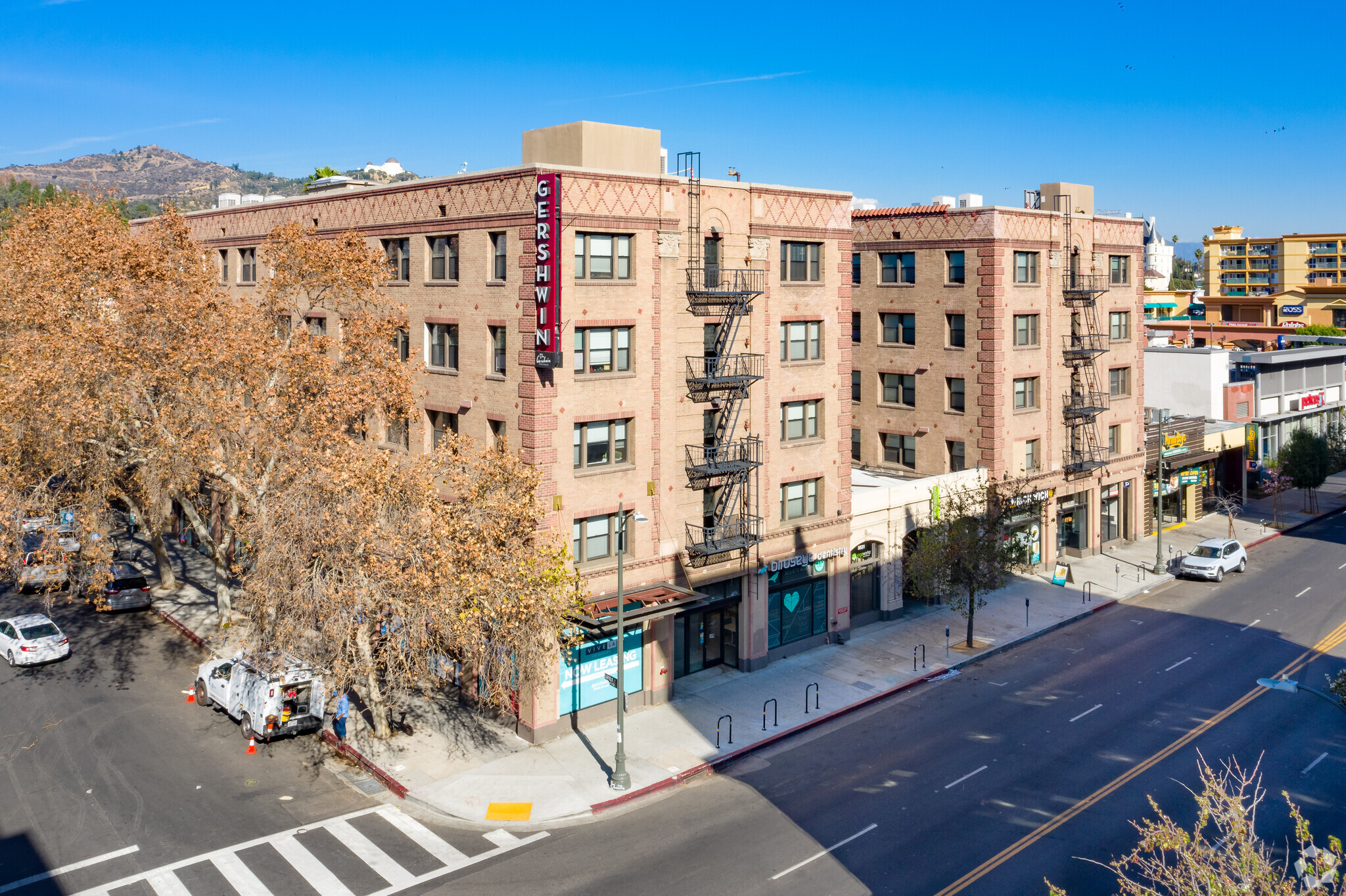 5529-5533 Hollywood Blvd, Los Angeles, CA for sale Primary Photo- Image 1 of 1