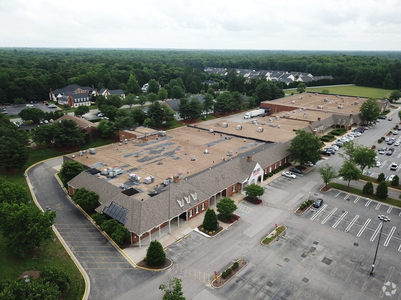 6401-6551 Centralia Rd, Chesterfield, VA for lease - Building Photo - Image 1 of 13