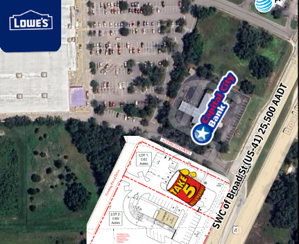 7117 Broad St, Brooksville, FL for sale - Building Photo - Image 1 of 4