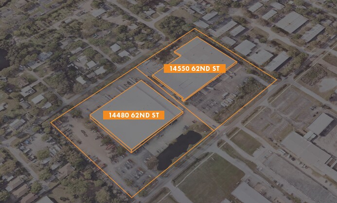 14550 62nd St N, Clearwater, FL for sale Building Photo- Image 1 of 1