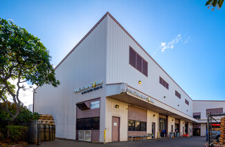 More details for 99-1265 Halawa Valley St, Aiea, HI - Industrial for Lease