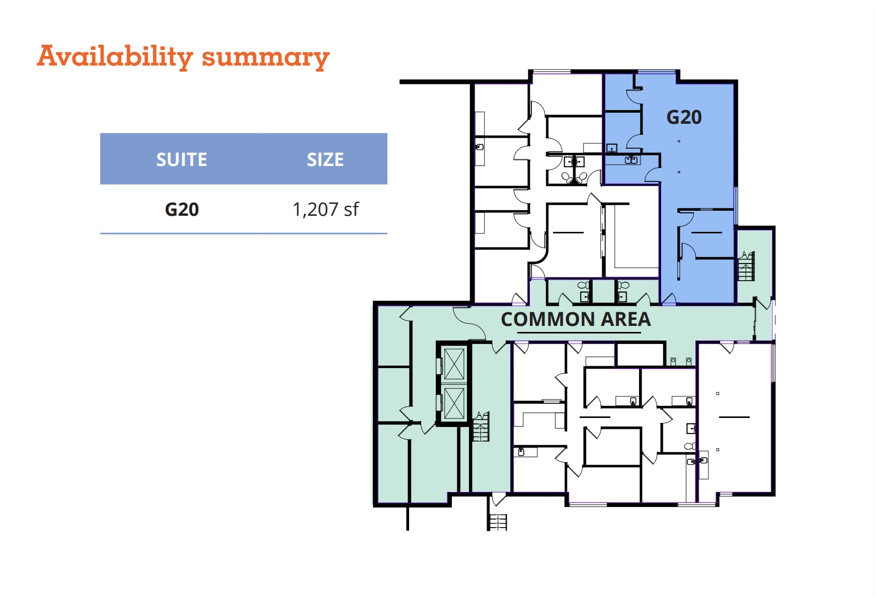 1760 Termino Ave, Long Beach, CA for lease Floor Plan- Image 1 of 1