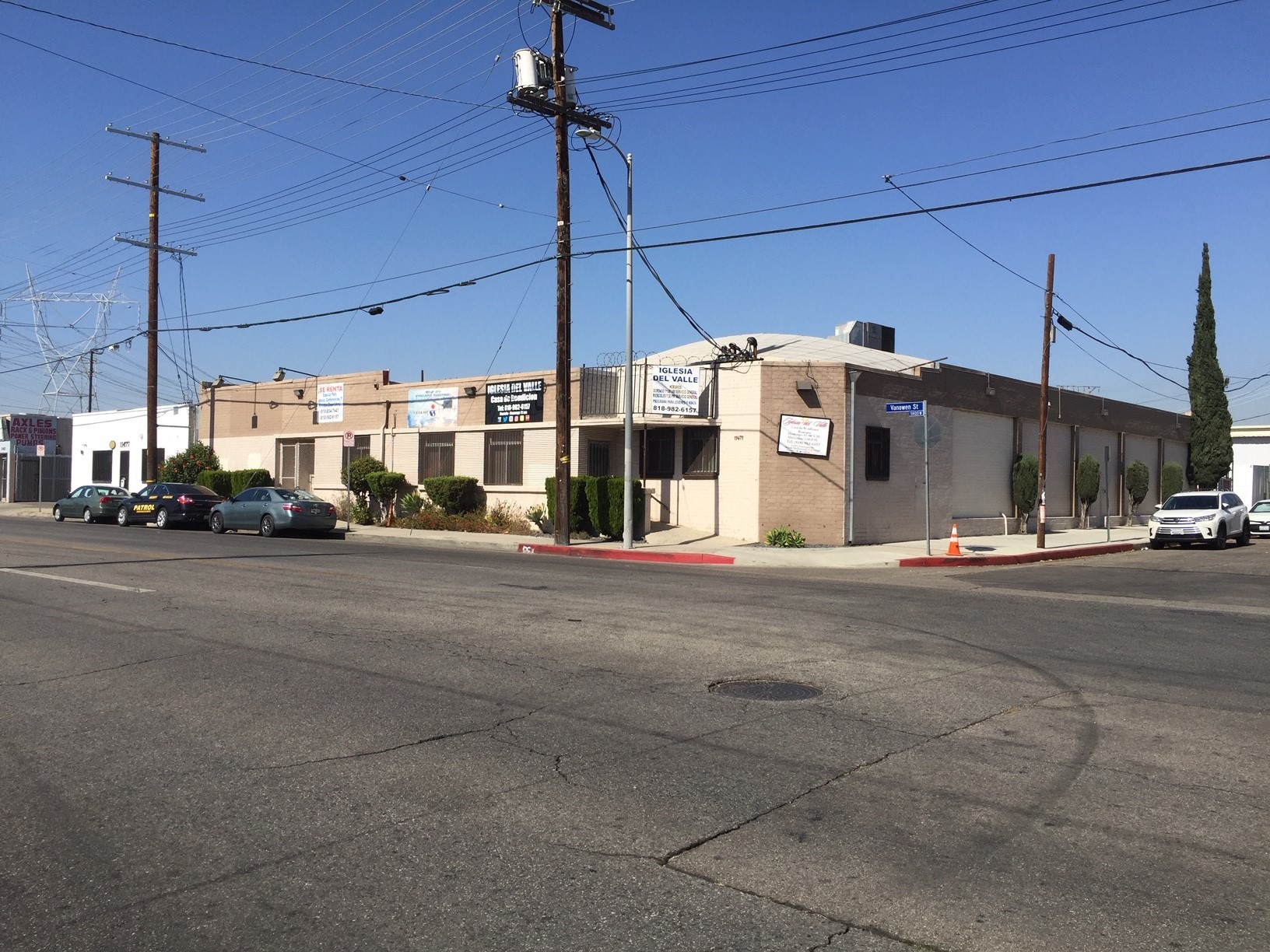 11471 Vanowen St, North Hollywood, CA for sale Building Photo- Image 1 of 1