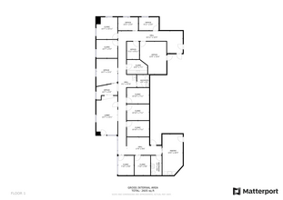 1041 E Yorba Linda Blvd, Placentia, CA for lease Floor Plan- Image 1 of 1