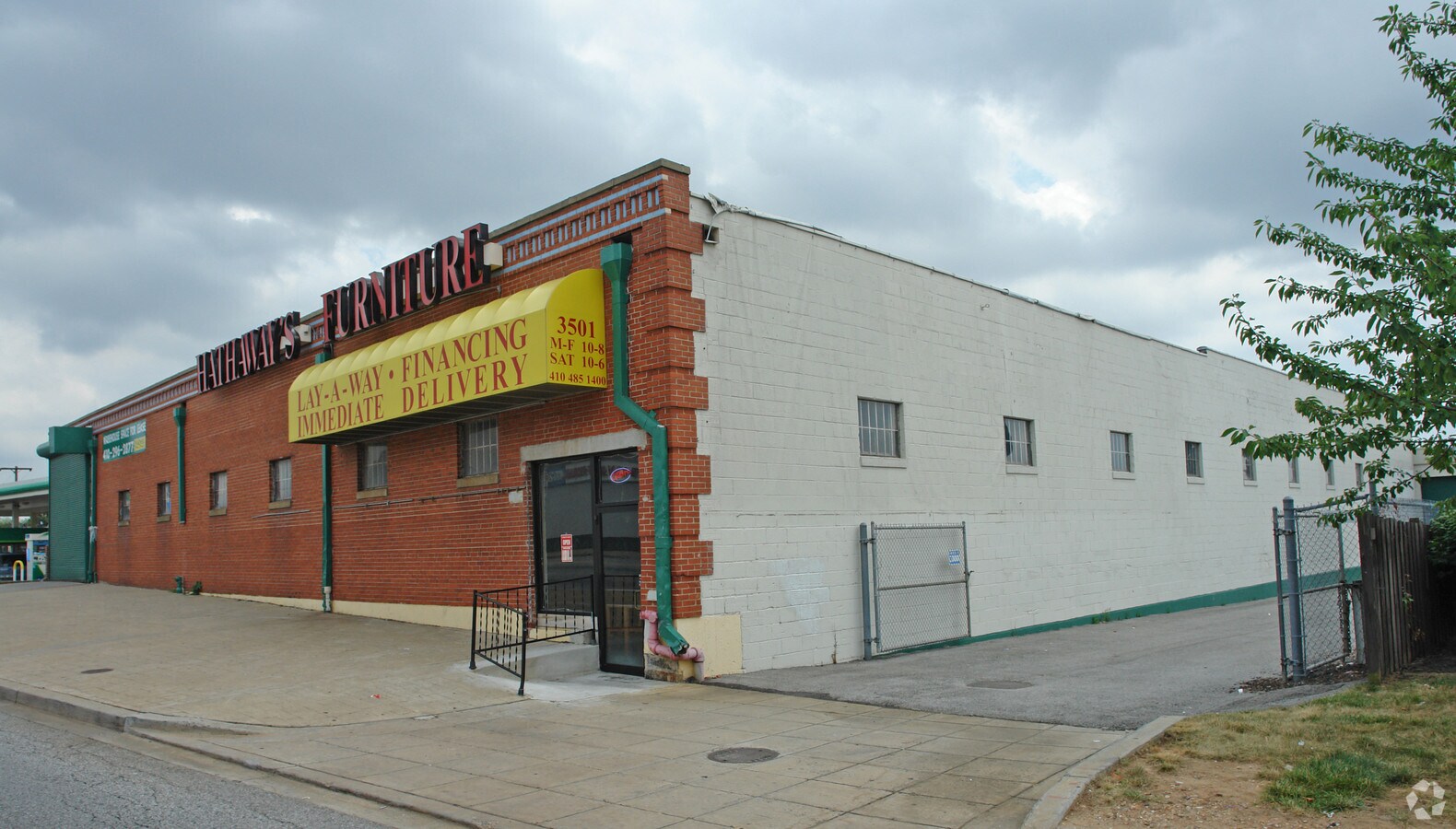 3501 Pulaski Hwy, Baltimore, MD 21224 Property Record
