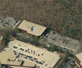 12040 S Lakes Dr, Reston, VA - AERIAL  map view